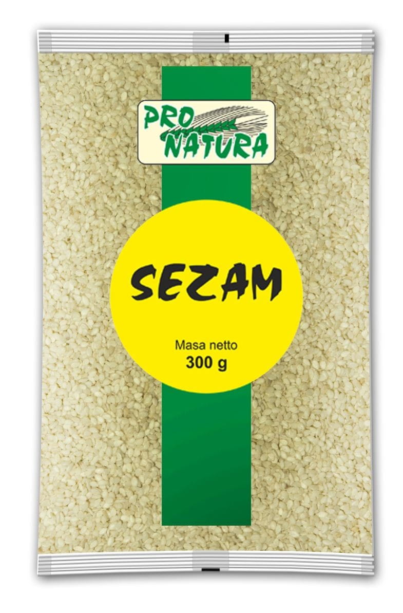 Sésame décortiqué 300g PRO NATURA