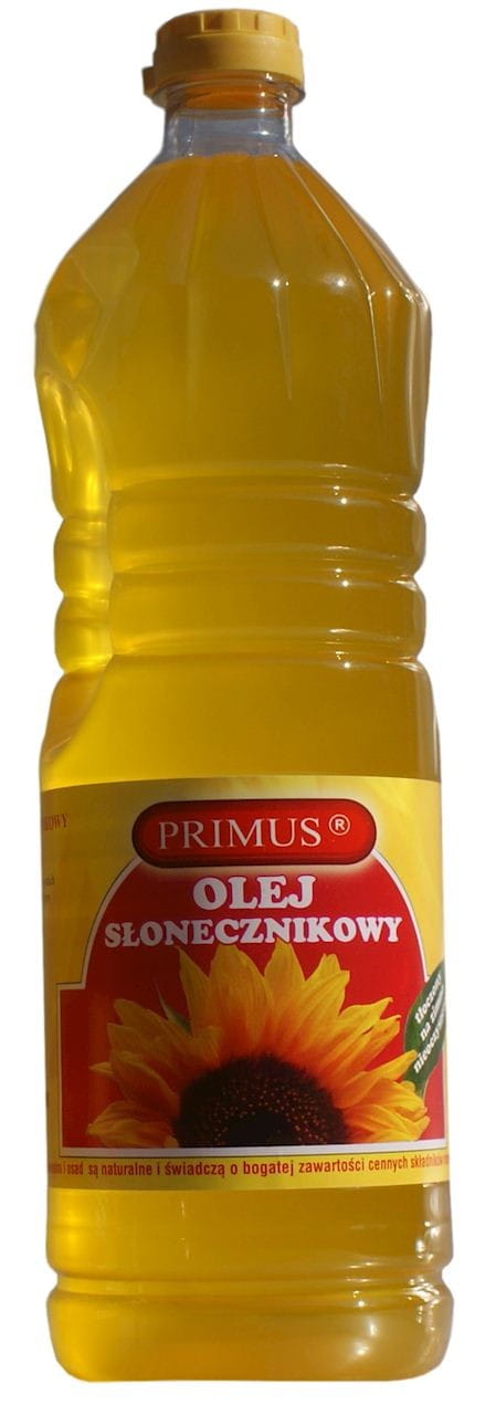 Huile de tournesol 1l - PRIMUS