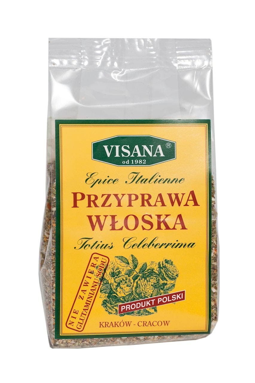 Assaisonnement italien 65g - VISANA