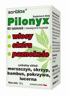 Pilonix 60 comprimés SANBIOS