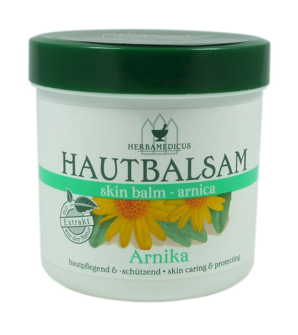 Arnica Pommade 250ml HERBAMEDICUS