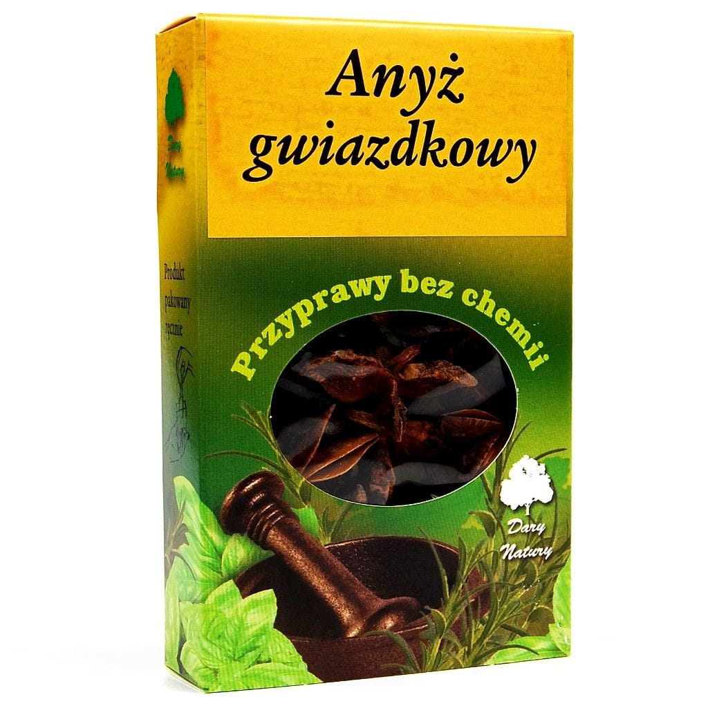 Anis étoilé 30g CADEAUX DE LA NATURE