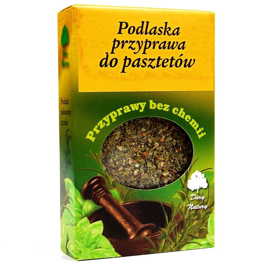 Assaisonnement pour pâtés 30g DONS DE LA NATURE