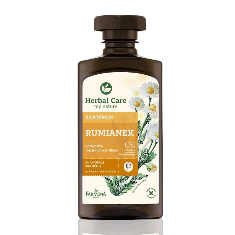 Shampoing Camomille 330ml SOIN AUX HERBES
