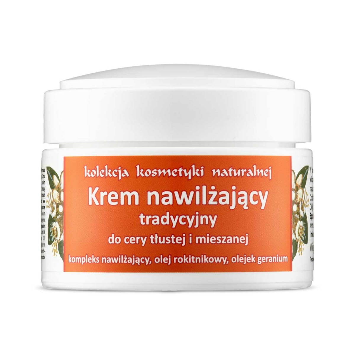 Crème hydratante traditionnelle 50ml FITOMED