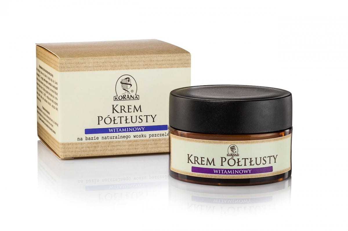 Crème vitaminée surgras 50ml KORANA