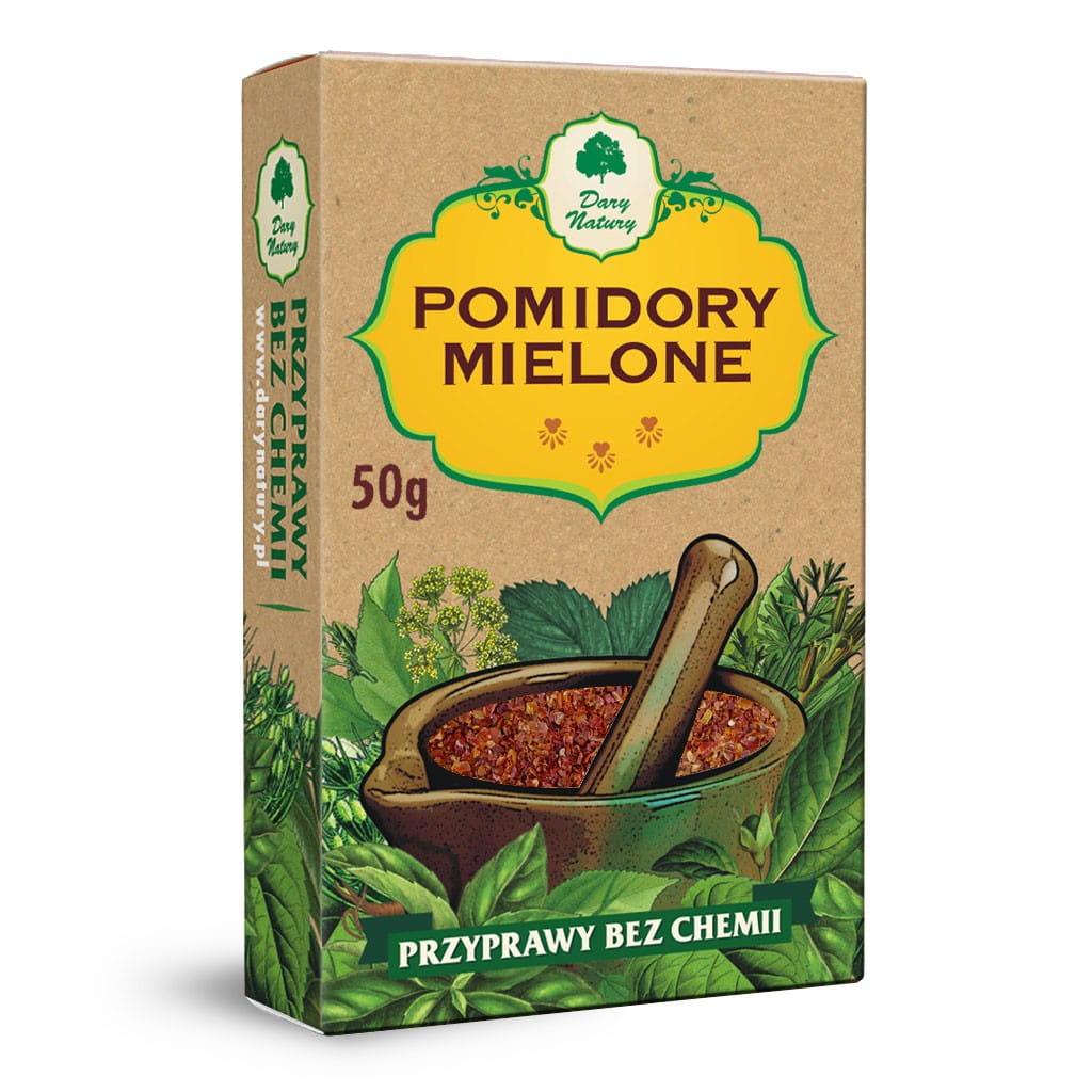 Tomates moulues 50g DONS DE LA NATURE