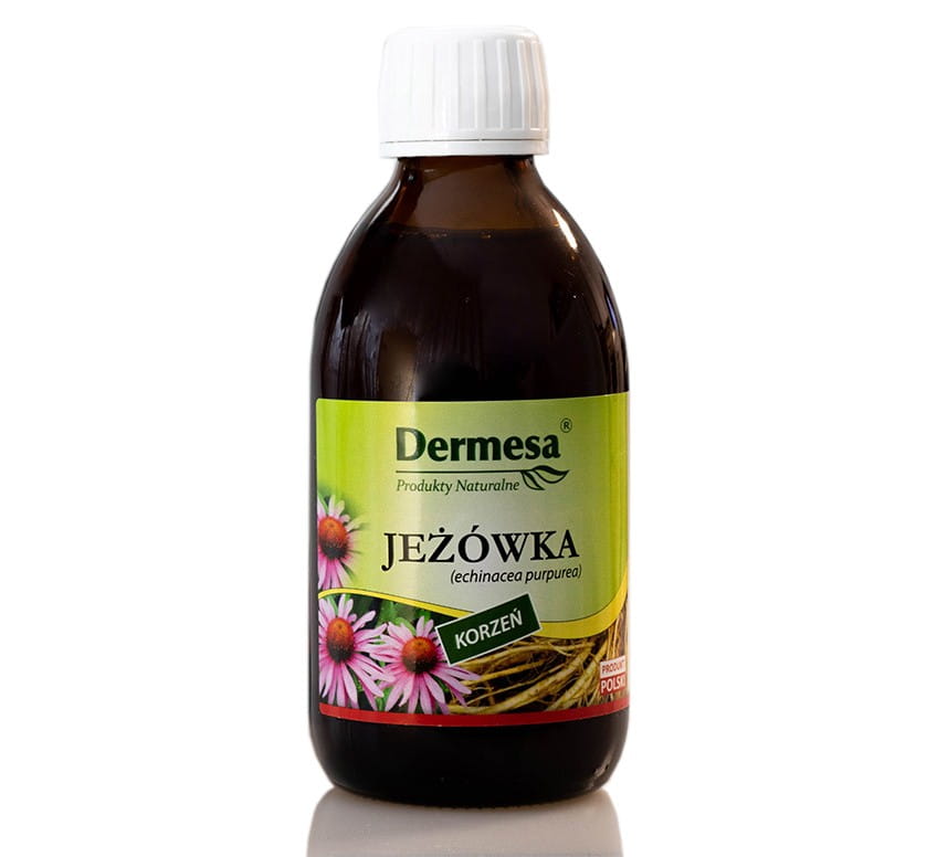 Echinacée racine pourpre 250ml DERMESA