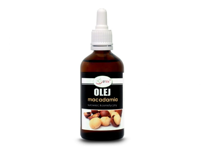Huile de macadamia 100ml VIVIO