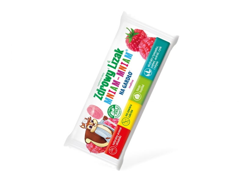 Sucette pour la gorge 6g HEALTHY LICK