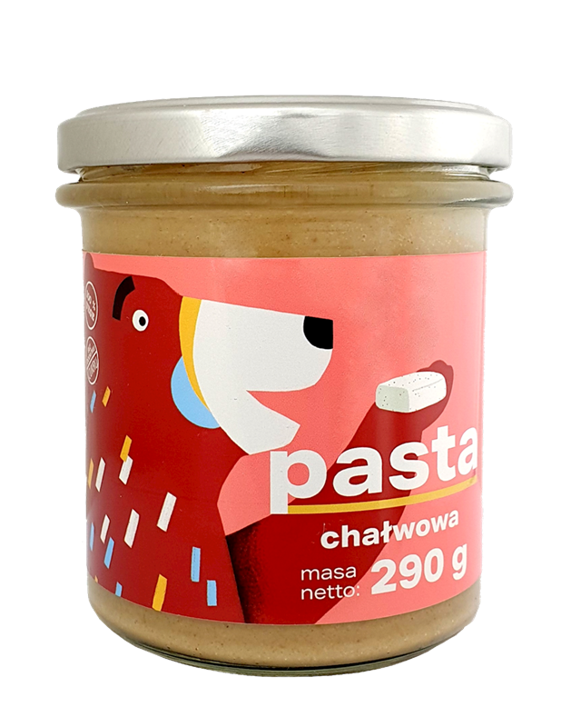 Pâte de Halva 290g CINQ CHANGEMENTS