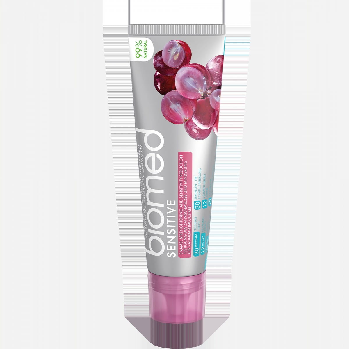 Dentifrice fortifiant émail 99% naturel 100 g