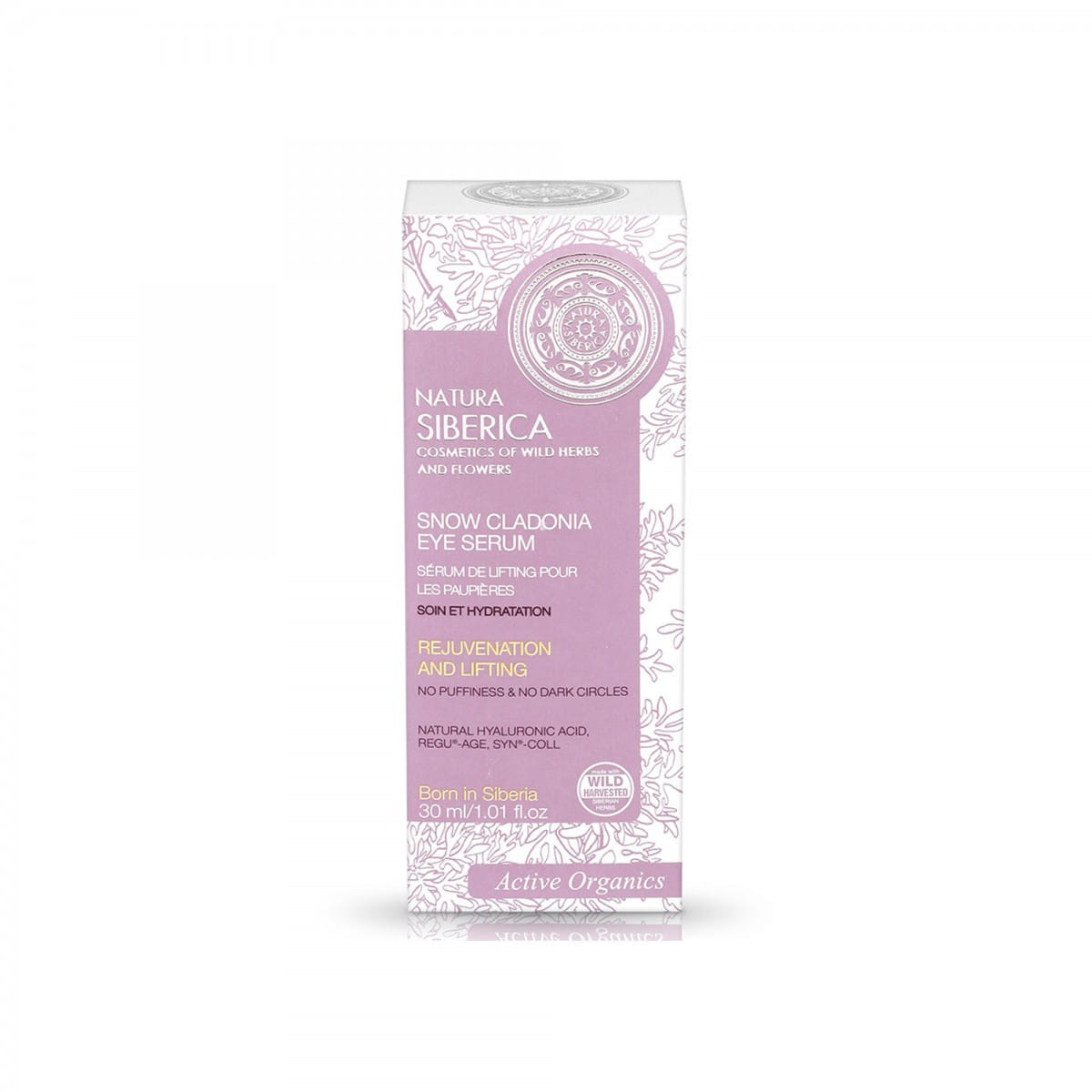 Snow cladonia sérum contour des yeux 30 ml