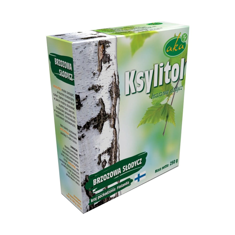 Xylitol bouleau douceur 250 g AKA