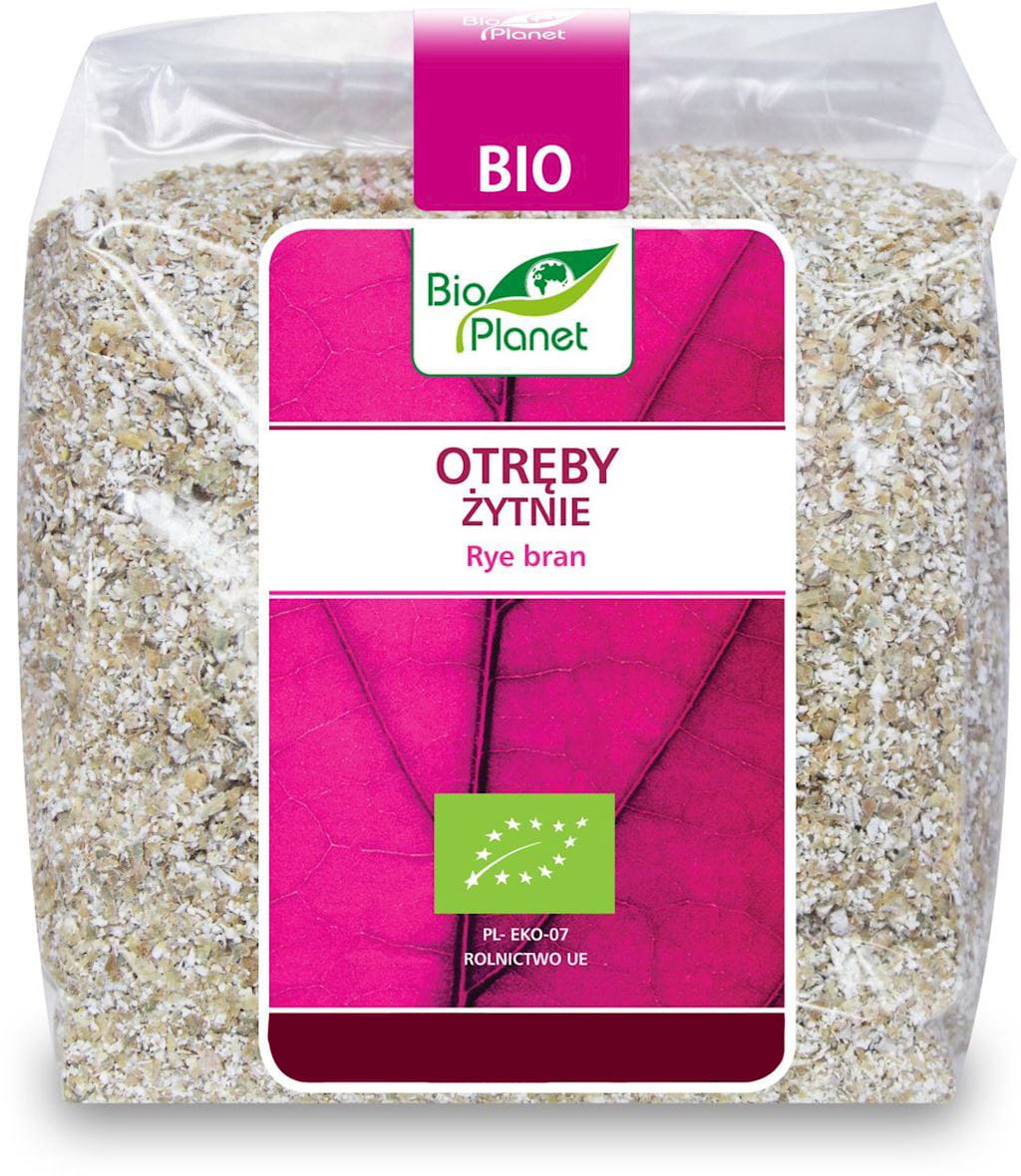 Son de seigle BIO 150 g - BIO PLANET