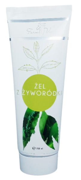 250 ml du tube livebear gel FARM VIX