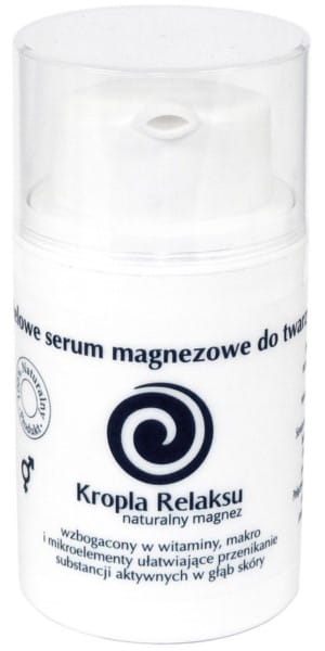 Sérum Magnésium 50ml UNE GOUTTE DE DETENTE