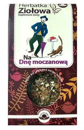 Tisane Goutte N°1 80g NATURE ACCUEILLANTE