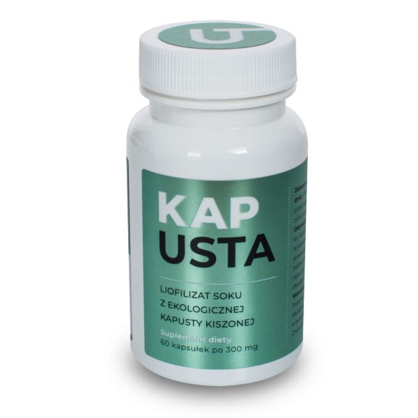 Chou, jus lyophilisé 300 MG 30 K VISANTO