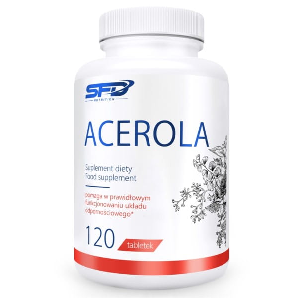 Acérola 120 comprimé fortifiant l'organisme SFD