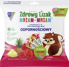 SANTÉ LICKY YUM YUM 3pcs + cadeau STARPHARMA