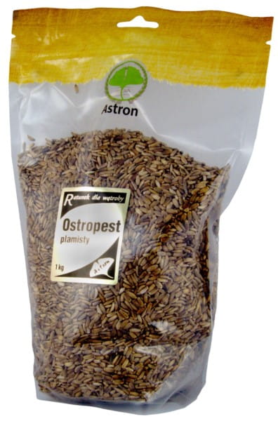 Graines de Chardon Marie 1 kg ASTRON