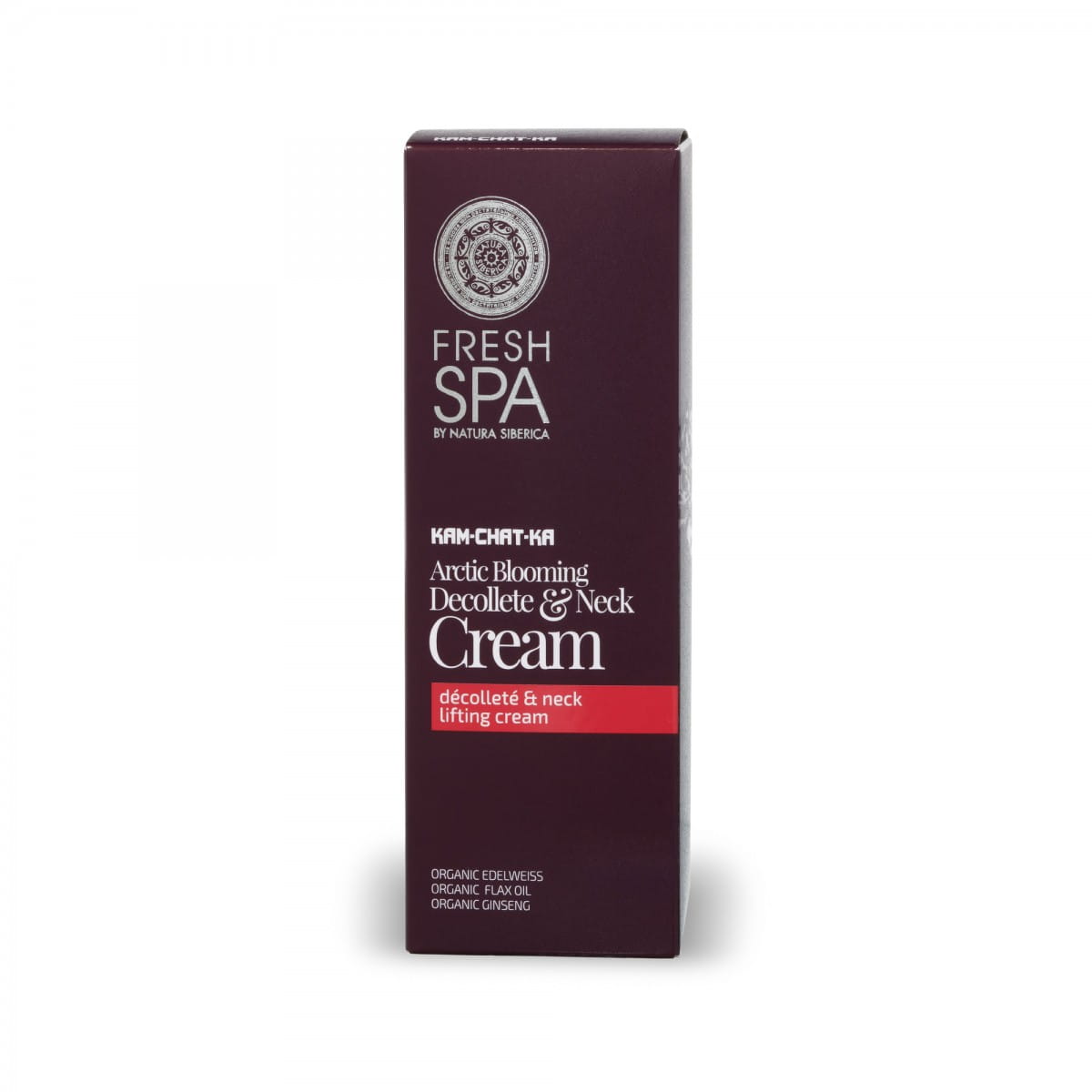 Crème pour le cou et le décolleté lifting blooming arctic 200 ml