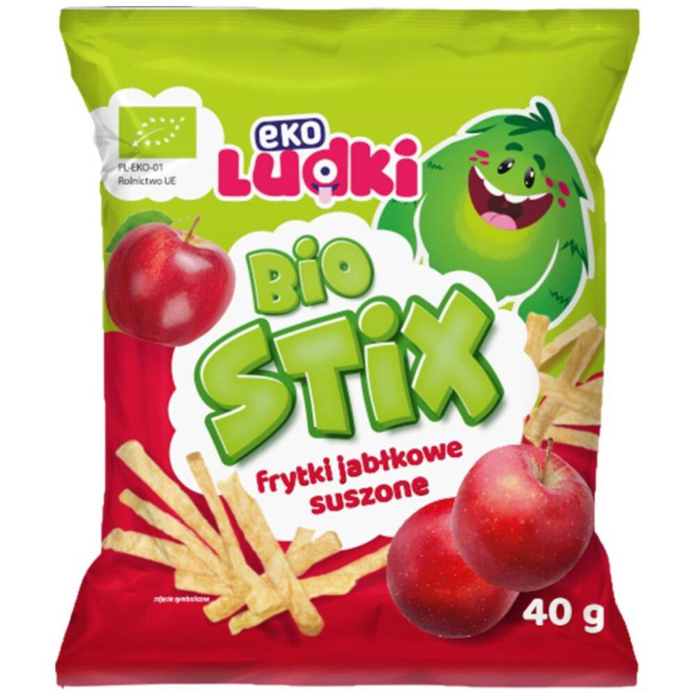 Pains Secs Pommes Frites Bio 40 g - NaturAvena
