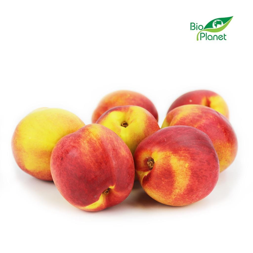 MULTIPACK (kg) - NECTARINES FRAÎCHES BIO (environ 4 kg)