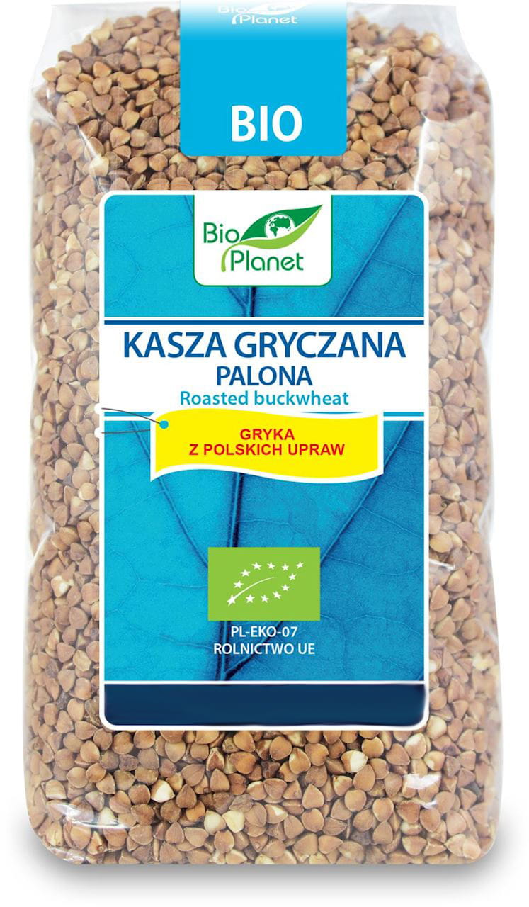 Sarrasin torréfié BIO 500g BIO PLANET