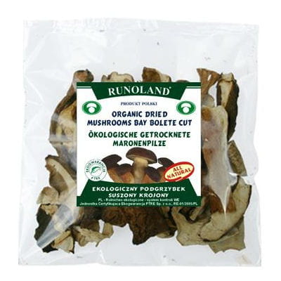 Cèpes séchés BIO 20 g - RUNOLAND