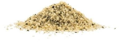 Graines de chanvre décortiquées BIO (matière première) (20 kg) 2