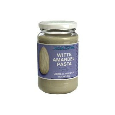 Crème d'amandes blanchies BIO 350 g - HORIZON