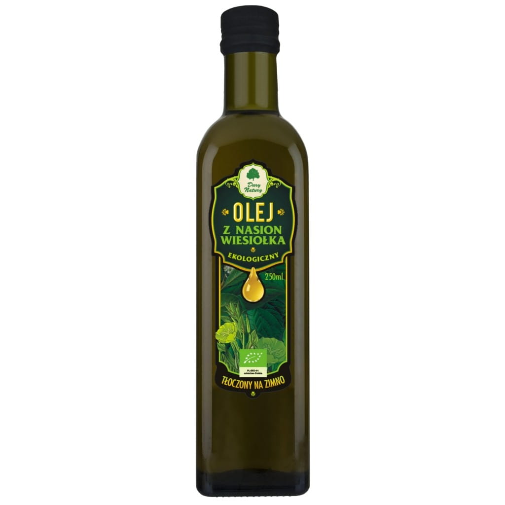 Huile d'onagre BIO 250 ml - DONS DE LA NATURE