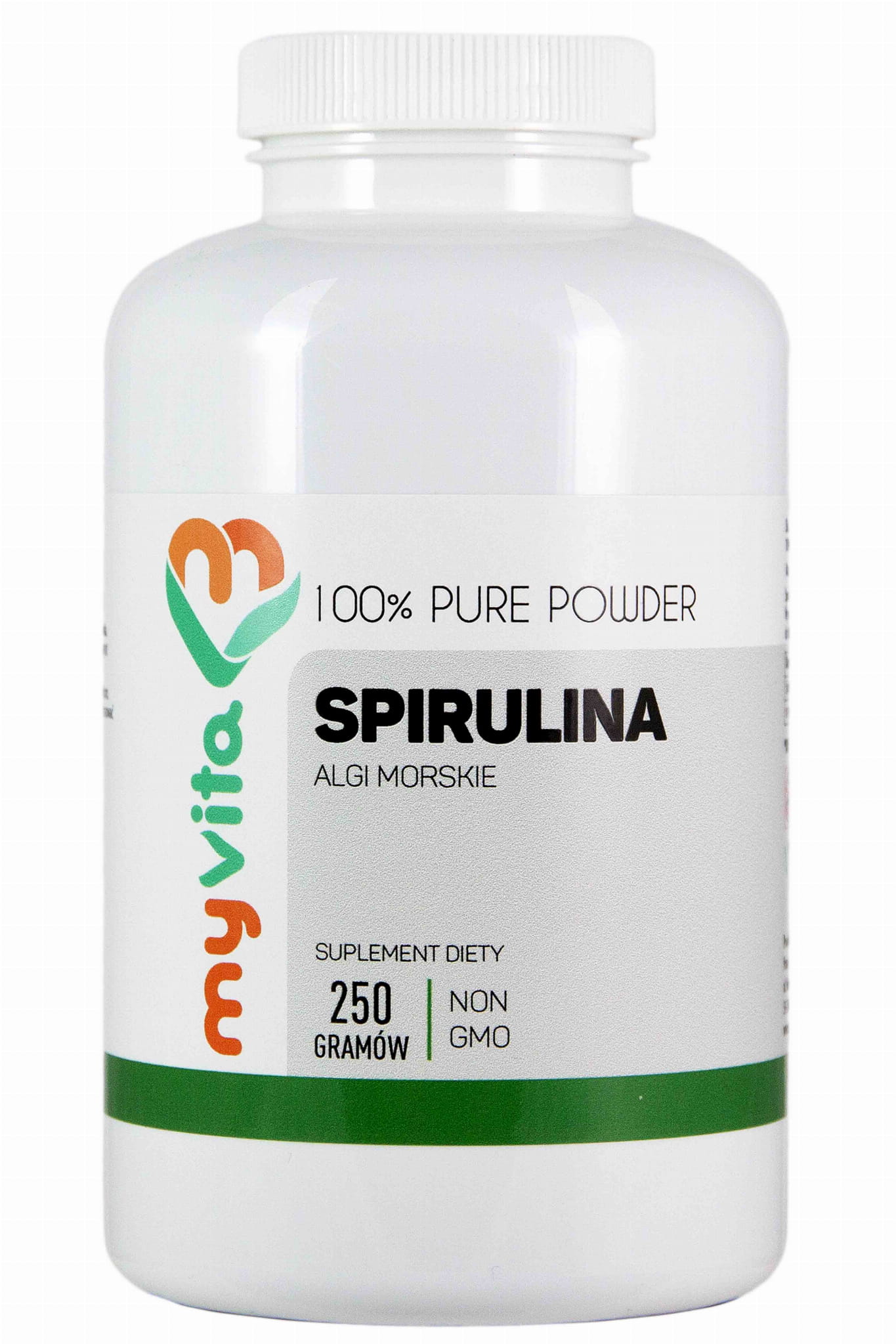 Poudre de spiruline 250g MYVITA